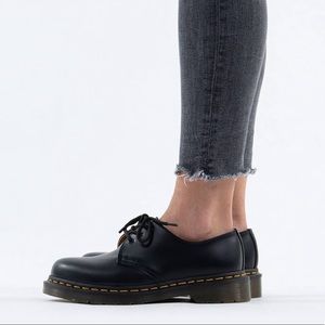 Dr.Marten 1461 Black smooth